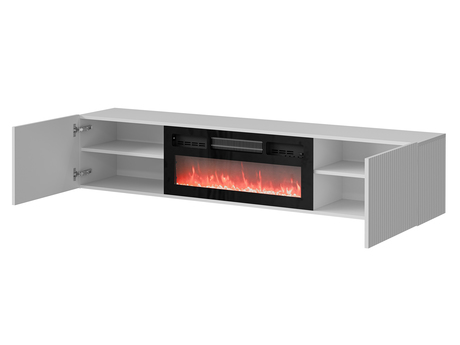 szafka RTV wisząca Ziremo 